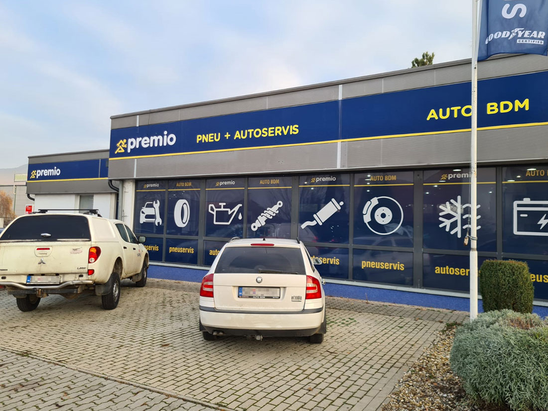 Autoservis BDM Nitra